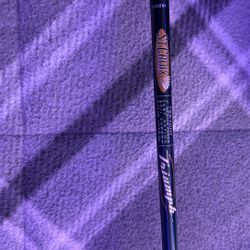 St.Croix Triumph 7” Medium Power Fast Action Spinning Rod
