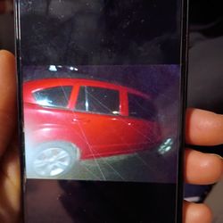 DODGE CALIBER 2011  Salvage Title