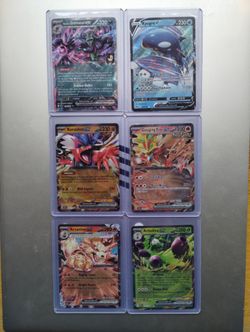 Pokemon Cards 