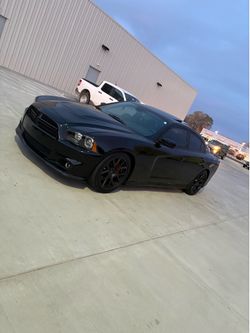 Charger SRT8