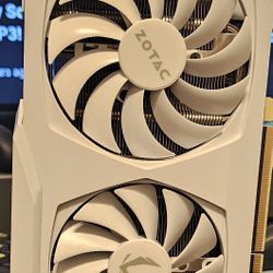 3060 12gb Zotac Amp White 