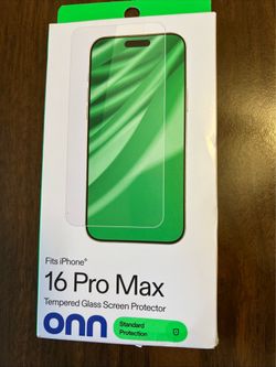 ONN Tempered Glass Screen Protector
