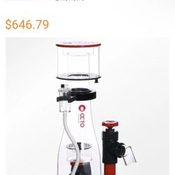 Protein Skimmer  Octopus Reef Classic 202S  Aquarium Saltwater Fishtank