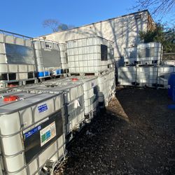 275 Gallon Ibc Tanks