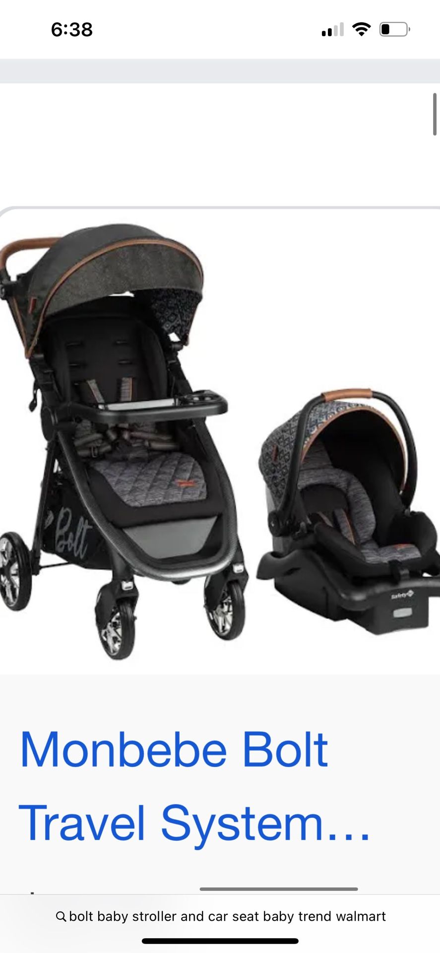 Baby Items