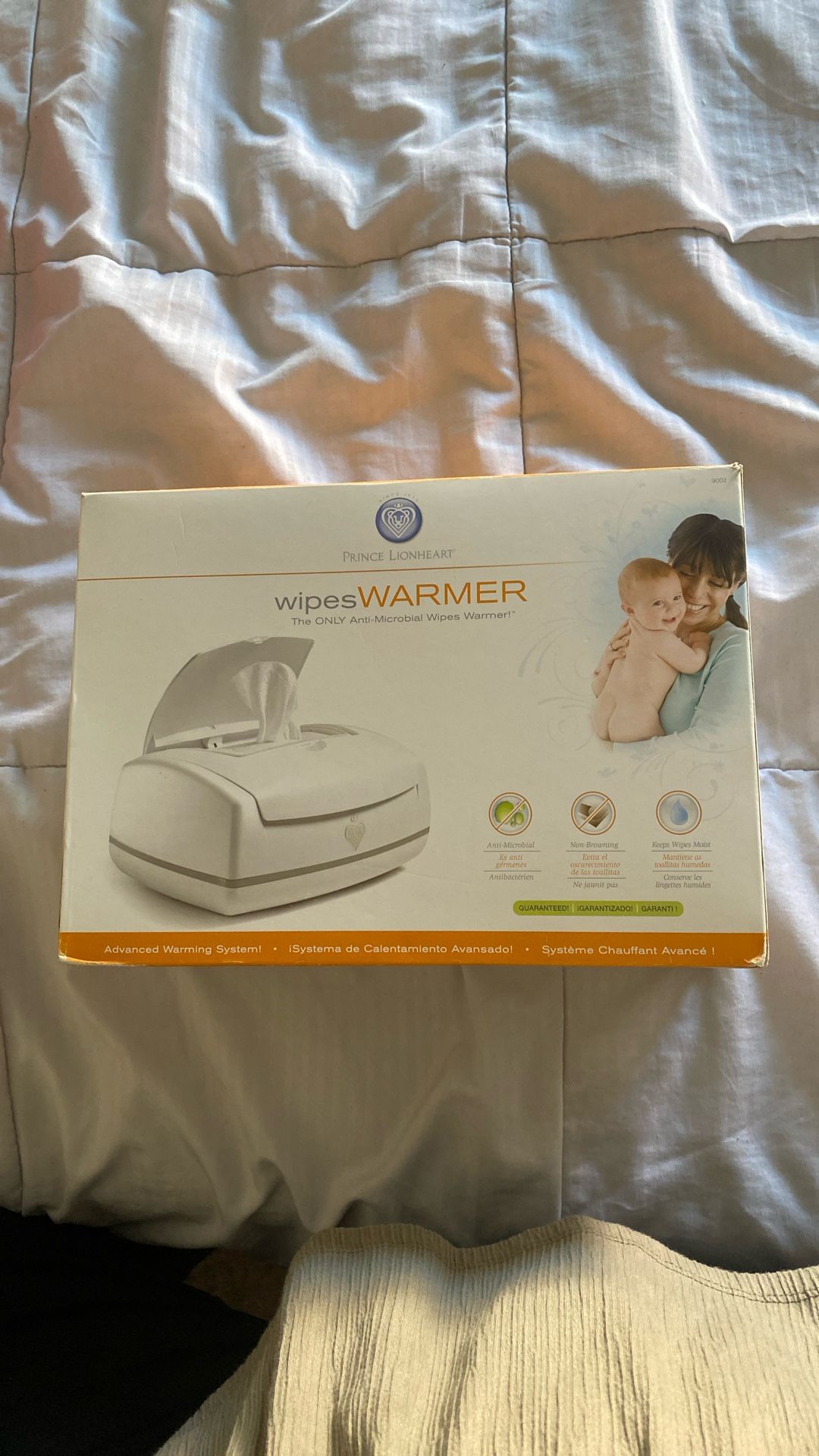 Baby Warm Wiper