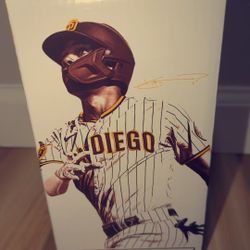 Xander Bogarts 2024 Bobblehead 