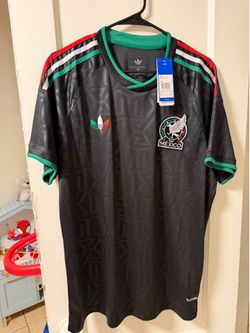 Mexico Jersey