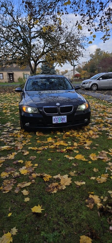 2006 BMW 325i
