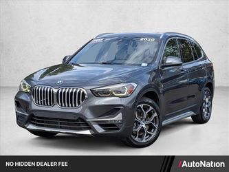 2020 BMW X1