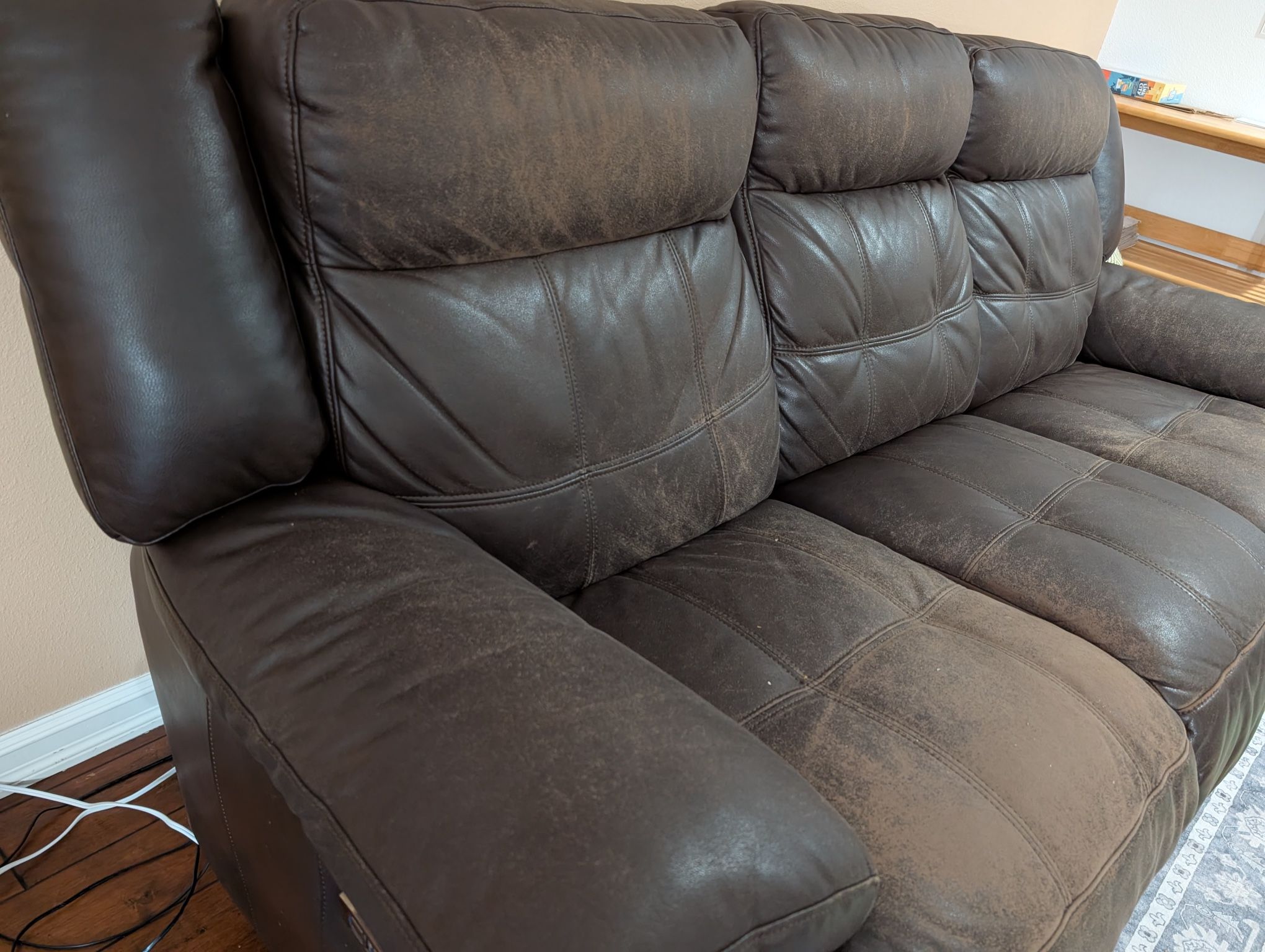 Recliner 