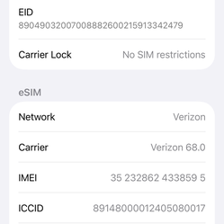 iPhone 13 128GB unlocked