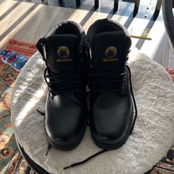 Men’s Steel Toe Boots