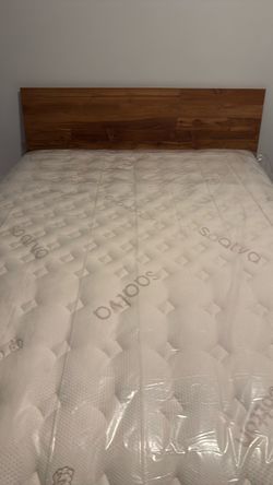 Queen size mattress
