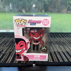 Pop! Animation Powerpuff Girls HIM