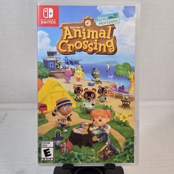 Animal Crossing New Horizons For Nintendo Switch 