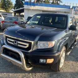 2011 Honda Ridgeline 4X4 
