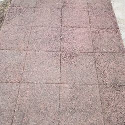 Red Bricks 12x12 