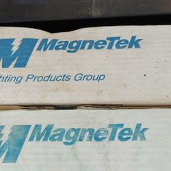 Two (2) NOB,  Magnetek Ballasts