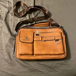 Small Leather bag