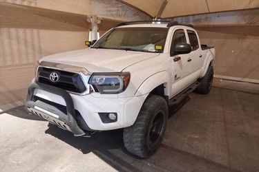 2013 Toyota Tacoma