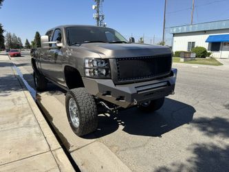 2007 Chevrolet Silverado 2500 HD