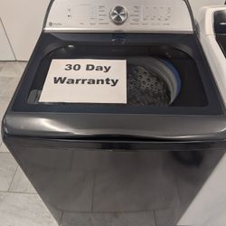 GE Washer LIKE NEW 5.0 cu ft