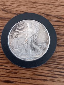 1942 Walking Liberty
