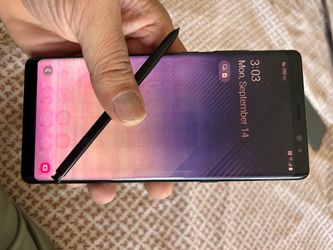 Samsung Note 8 unlocked 64gb