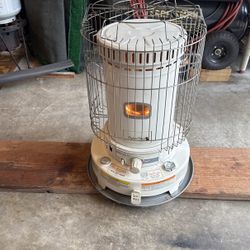 Dynoglo Kerosene Heater