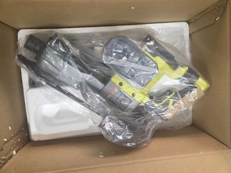 Ryobi 18v 7 1/4 Compound Miter Saw (Tool Only) 