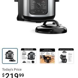 Ninja 12 in 1 Cook Pot