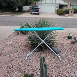 Ironing Board -34" Tall X 52 3/4" Long X 13 1/4" Wide