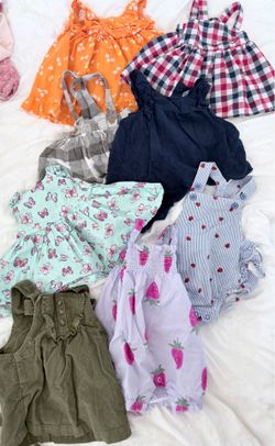 0-3 / 3 month baby girl clothes