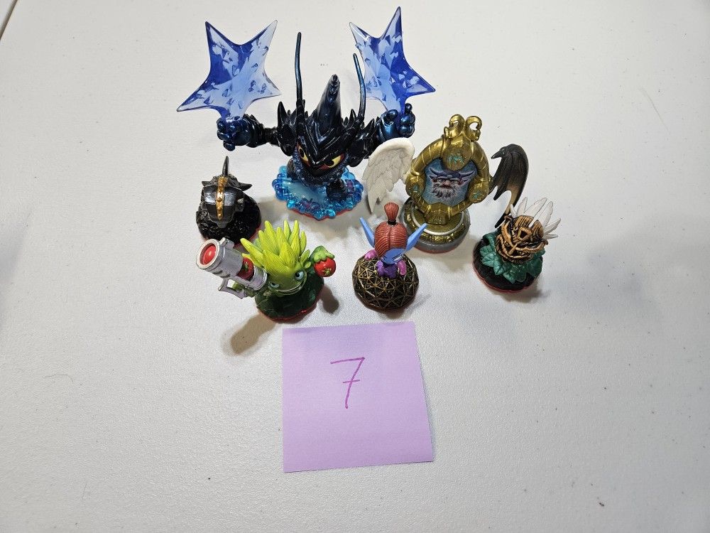 Skylander Trap Team Lot - Expansion Pack
