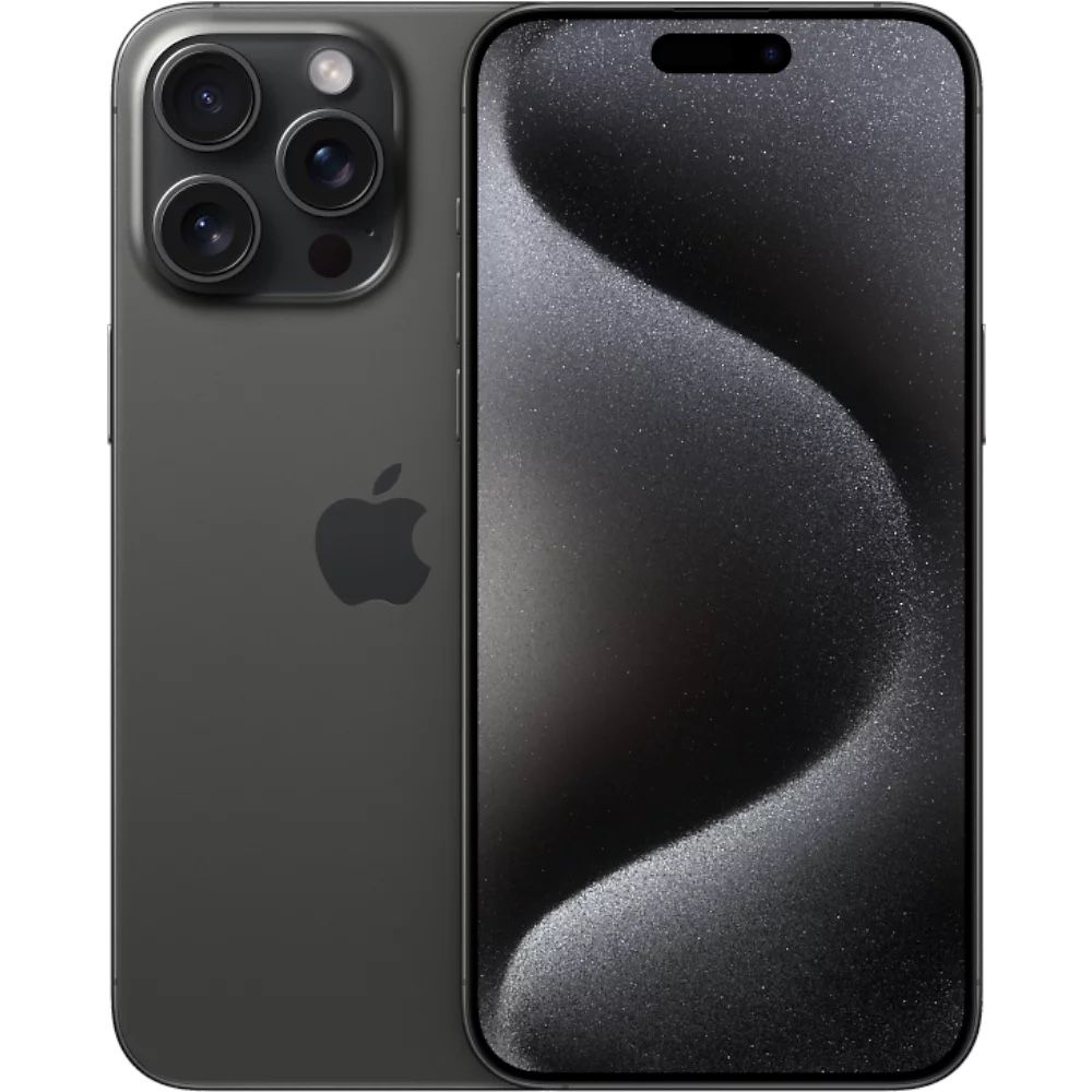 iPhone 15 Pro (White Model)