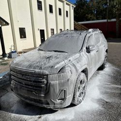 Wash Your Car 🚘 