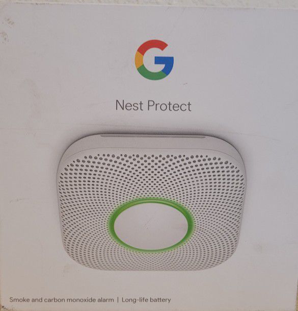 Google Nest Protect 