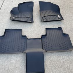 CAR MATS VW ATLAS
