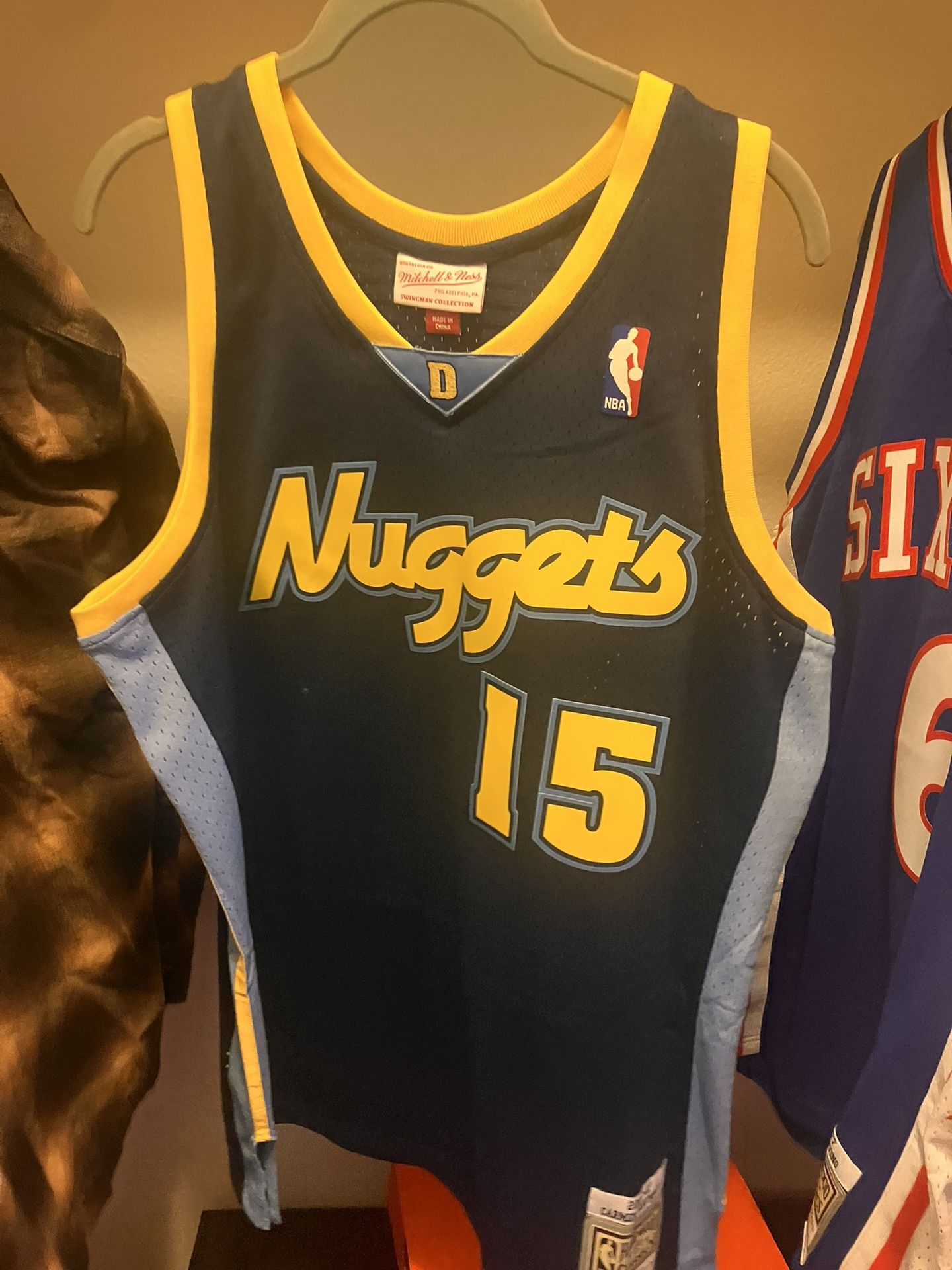 Carmelo Anthony Nuggets Jersey