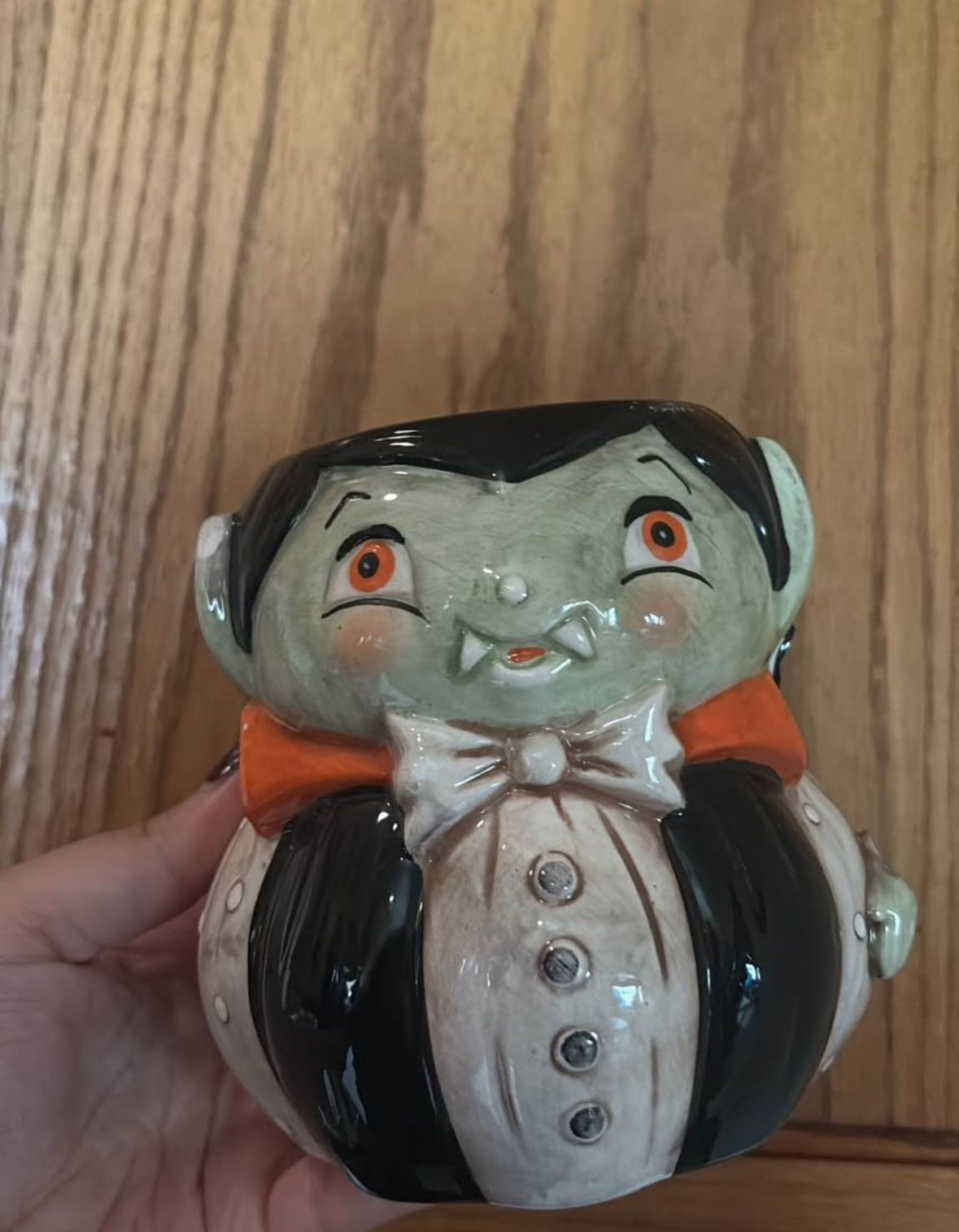 Joanna Parker Halloween