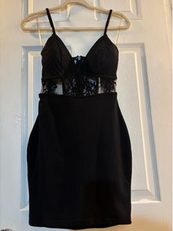 Size Small , Ladies Fashion Nova , LBD