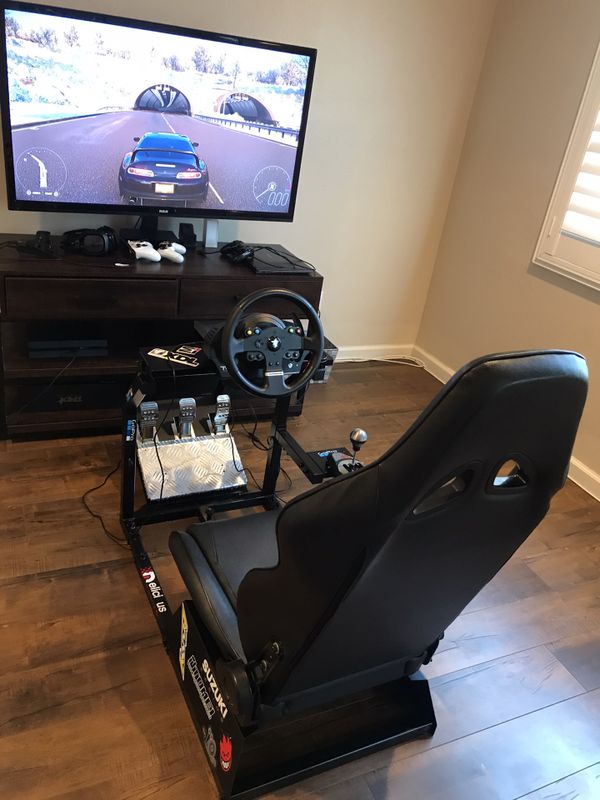 GTR Race Simulator Full Setup for Xbox for Sale in Eastvale, CA - OfferUp