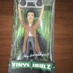 LLOYD DOBLER “SAY ANYTHING “. VINYL IDOLZ 8”