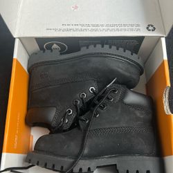 Black Kids timberlands 