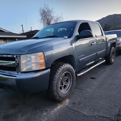 2008 Chevrolet Silverado