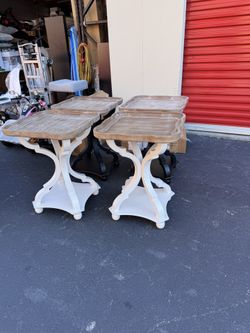 END $ Size Table  ( Each One Price) 