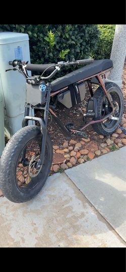 Built Super 73 S2