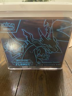 Phantasmal flames pokemon center
