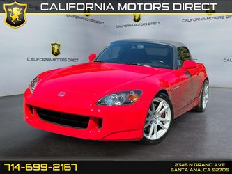2005 Honda S2000